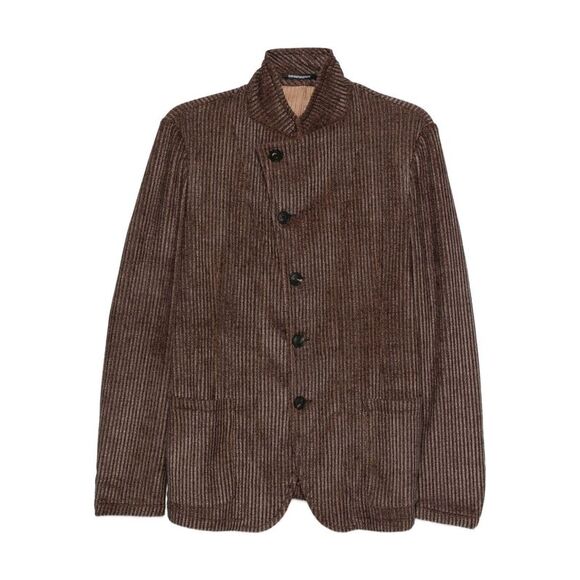 Emporio Armani Men's Jackets Brown